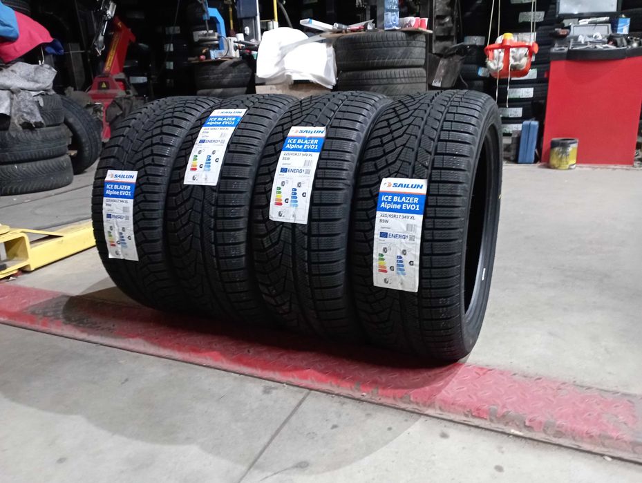 Anvelope Sailun 225/45/17 Noi De Iarna