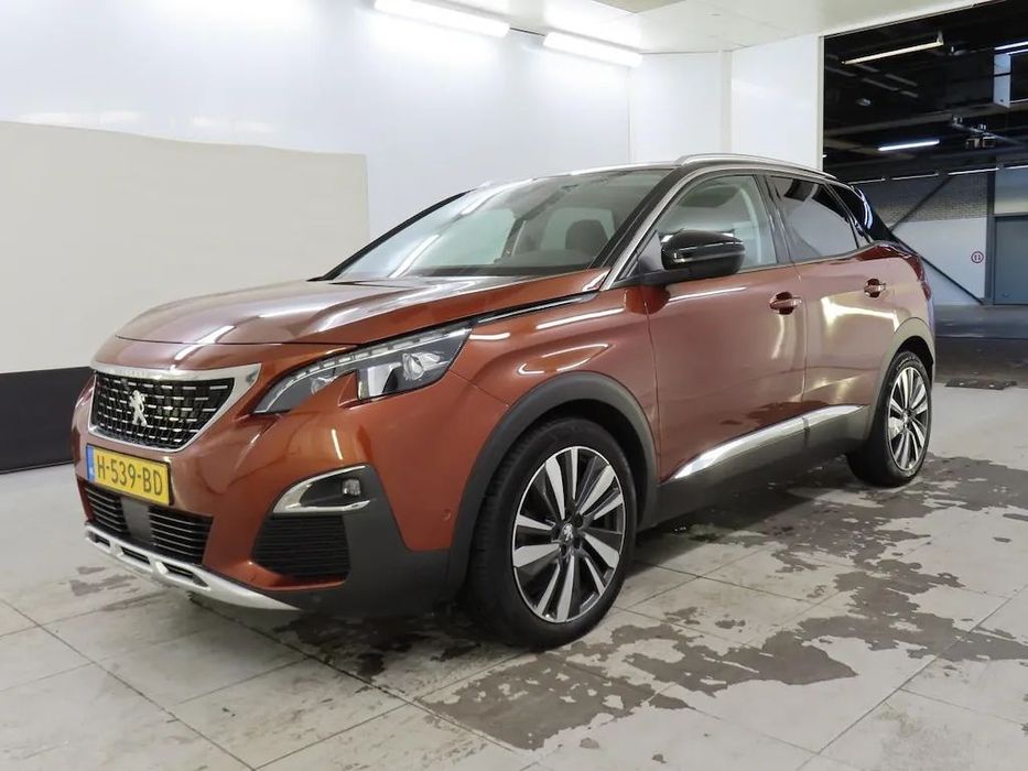 Peugeot 3008 Garantie/ Km reali/ Posibilitate leasing/ Rate fixe cu buletinul