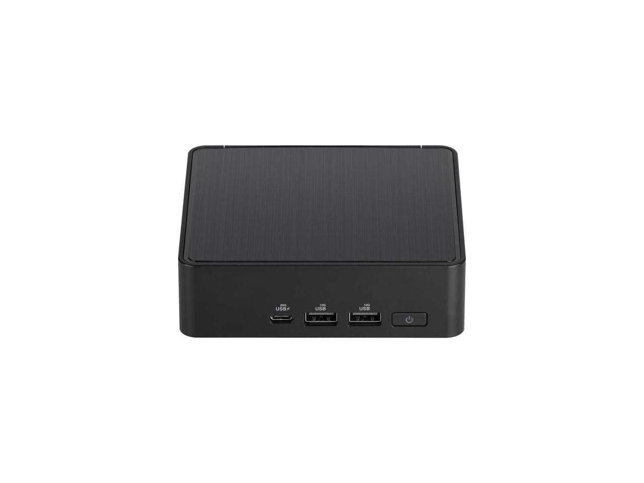 Mini Pc Мини ПК ASUS NUC 14 Pro Intel Core Ultra 5 125H 32Gb / 1Tb