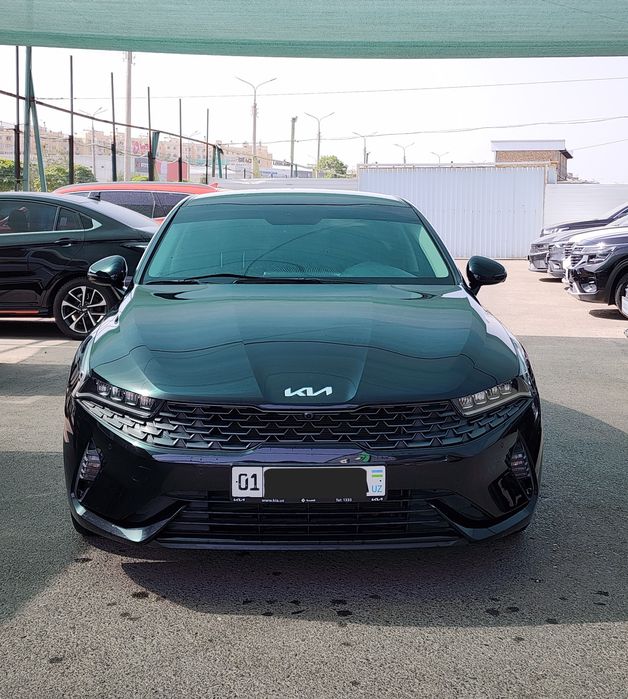Kia k5 2023 yil toza