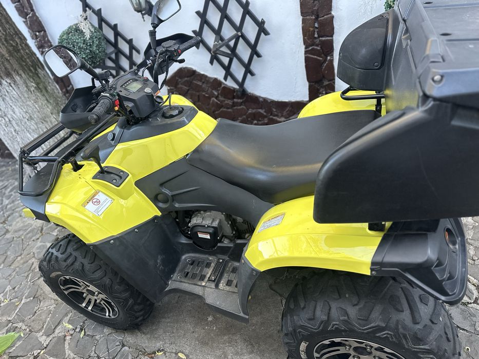 Atv Linhai 500cc