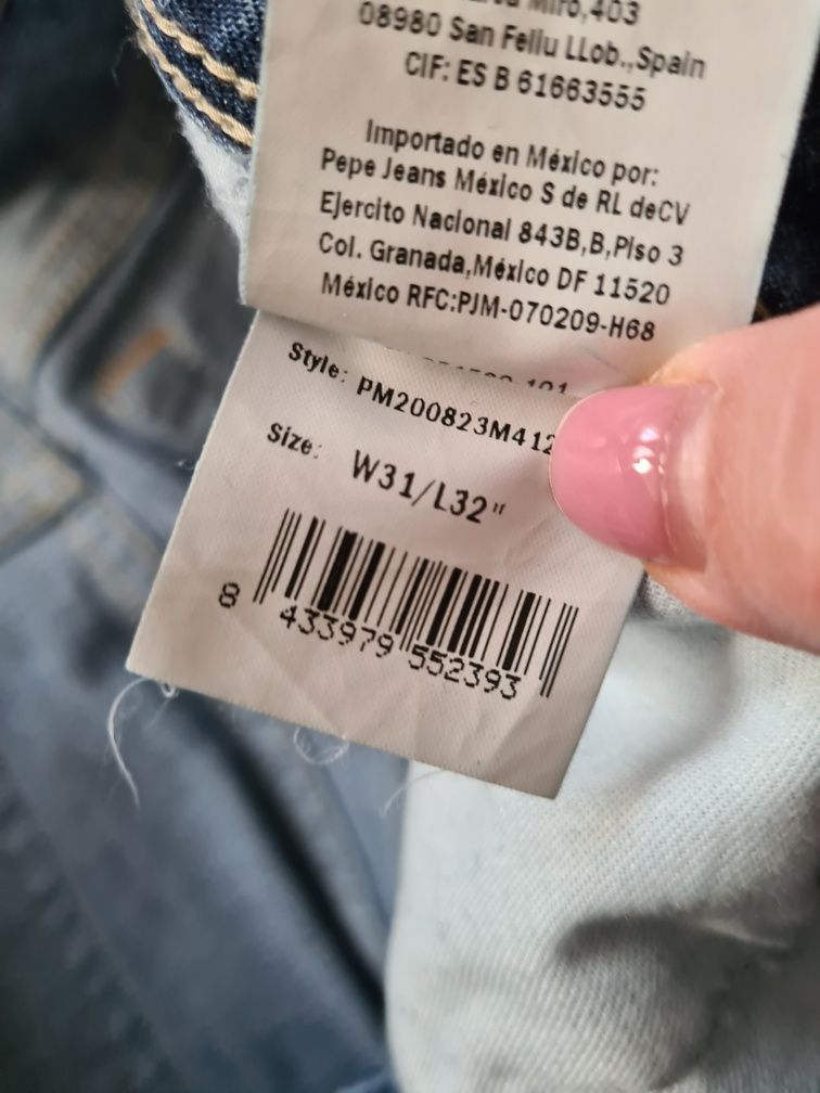 Jeans Pepe Jeans