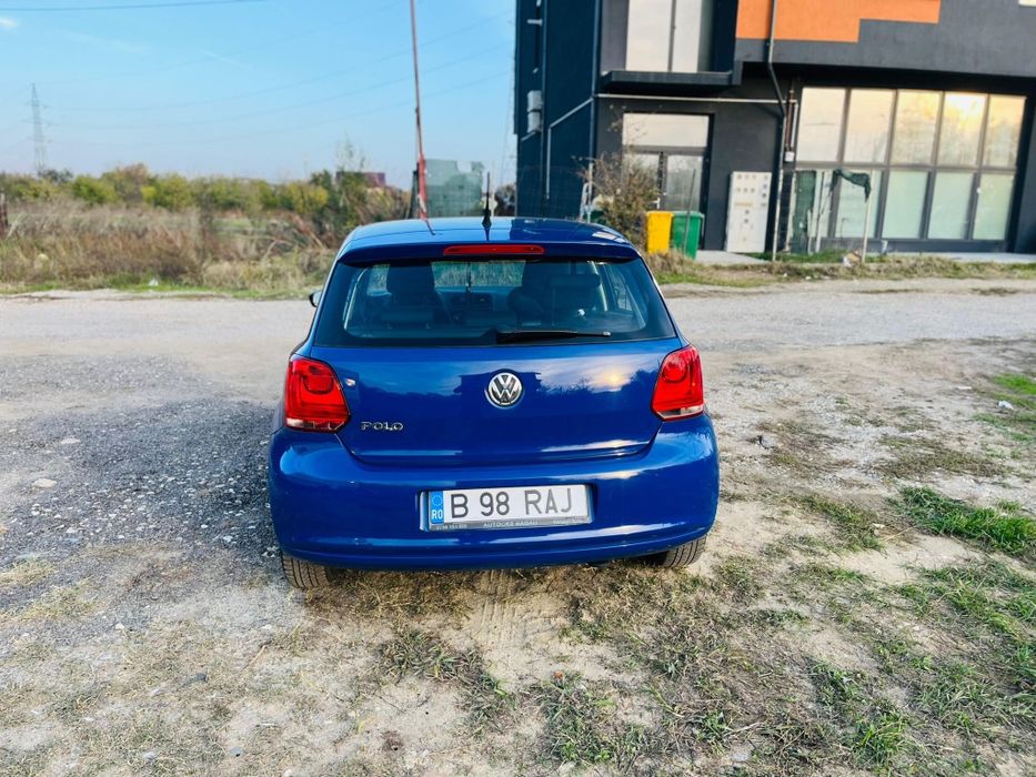 Volkswagen Polo 2009