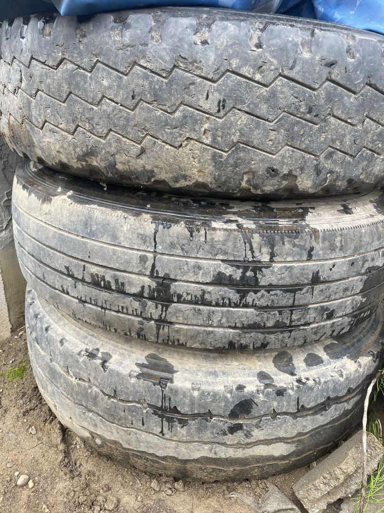 Jante camion 315/80/r22.5