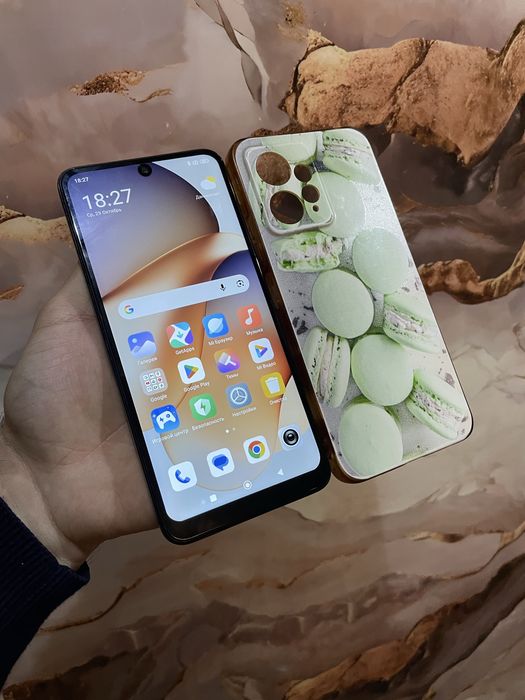 Продам телефон Redmi Note 12 128Gb