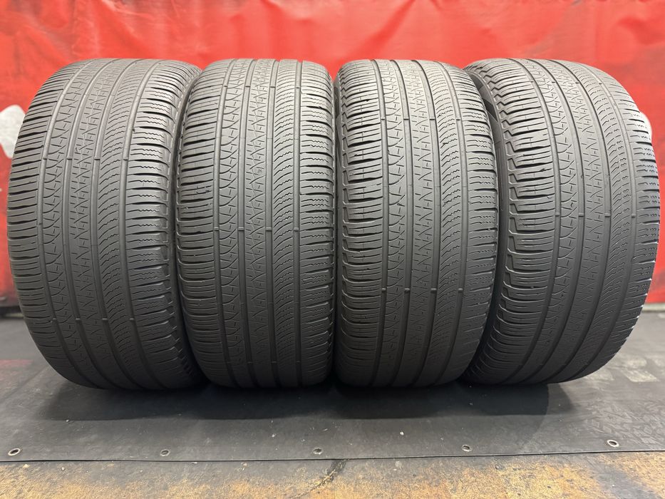 275 45 21, Всесезонни гуми, Pirelli ScorpionZeroAllSeason, 4 броя