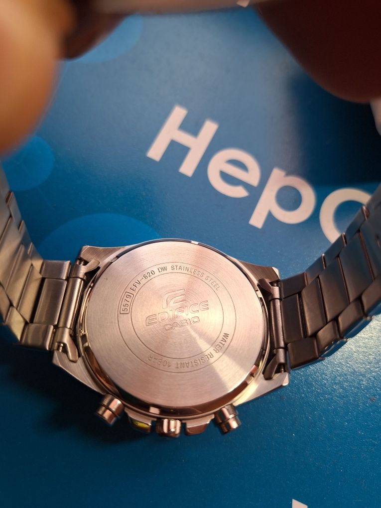 Edifice casio ANA (H3H-1)