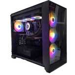 Unitate PC, AMD Ryzen 7 9800X3D, 48GB DDR5,NVMe 4TB,MSI RTX 5080 16GB