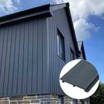 FATADE WPC pentru exterior perete