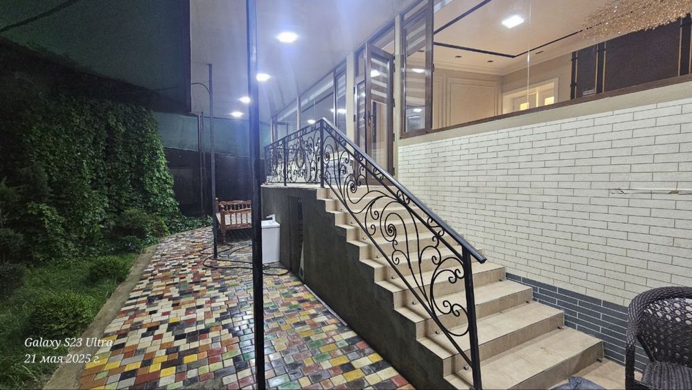 Golden Haus‼️  6xona 200m2 + Xovli + Parkovka