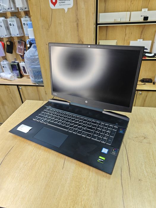 Ноутбук Игровой HP 17 | Core i7 | 32гб | GTX 1650 | 512Gb SSD