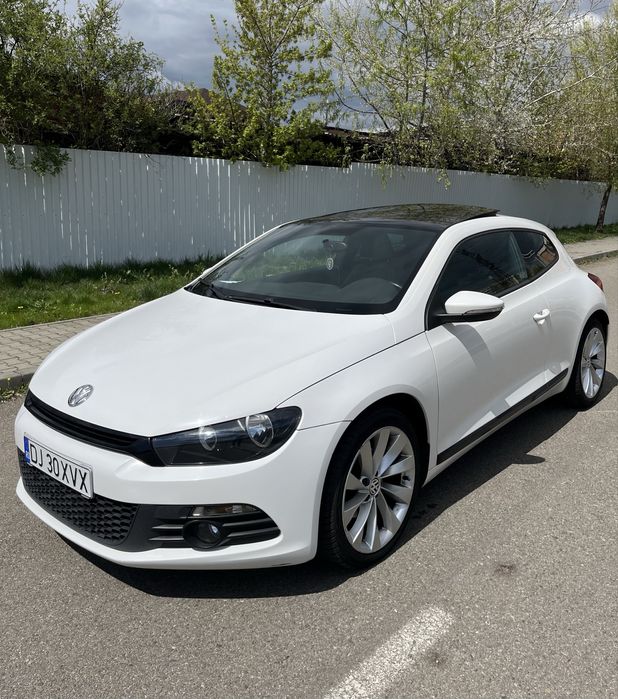 Volkswagen scirocco 2.0 Diesel