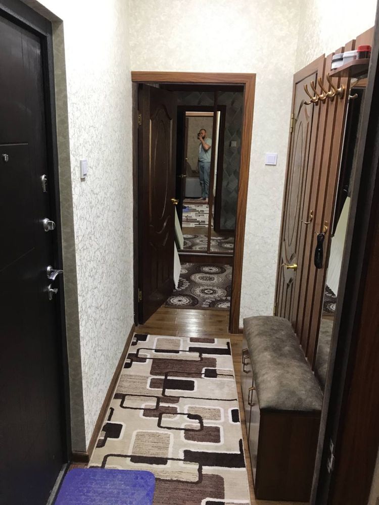 2 хоналик хонадон ижарага