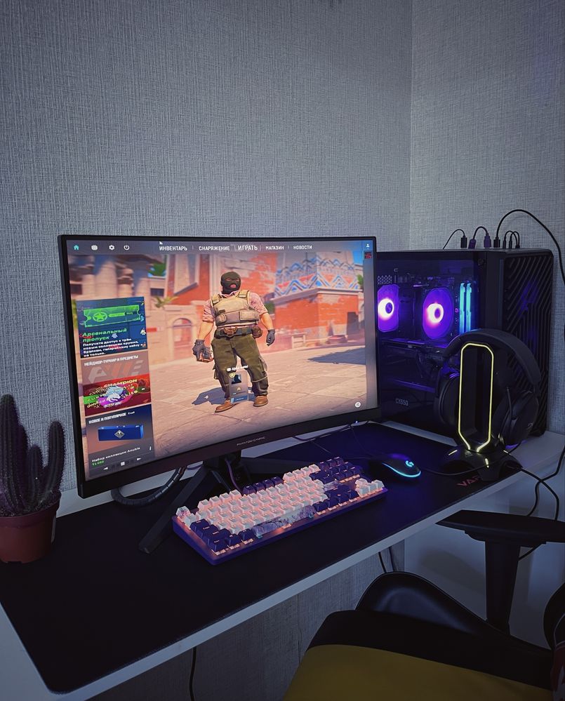 Игровой компьютер