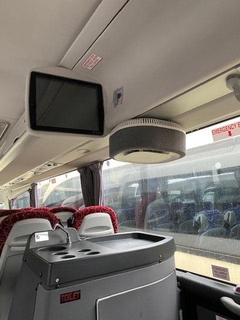 Aura Air пречиствател за въздух