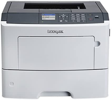 Imprimanta Laser Monocrom Lexmark MS510dn - Second Hand