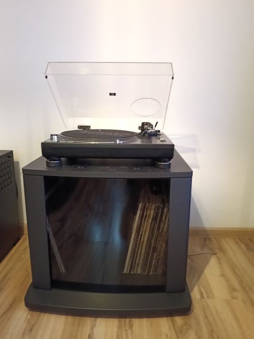 Rack audio, pickup, vinyl