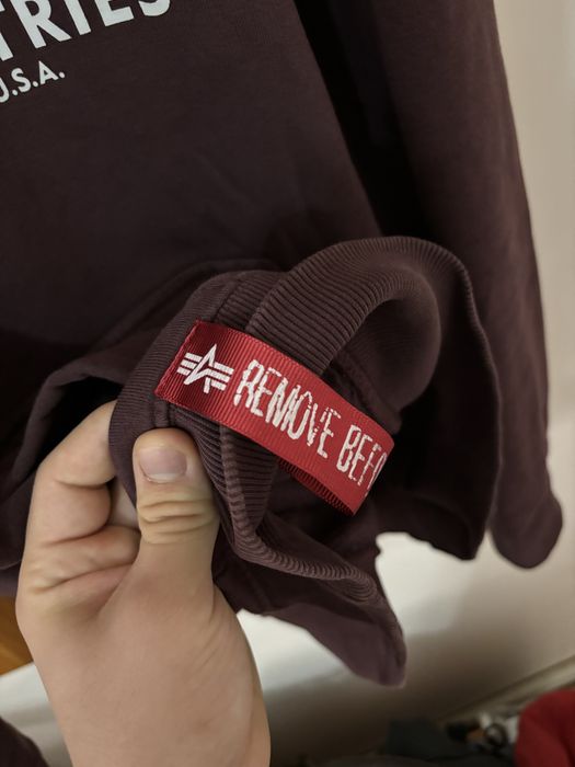 Hanorac Alpha Industries