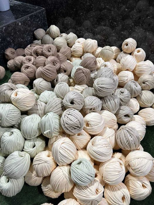 Трикотажная пряжа. Pryaja / OPTOM