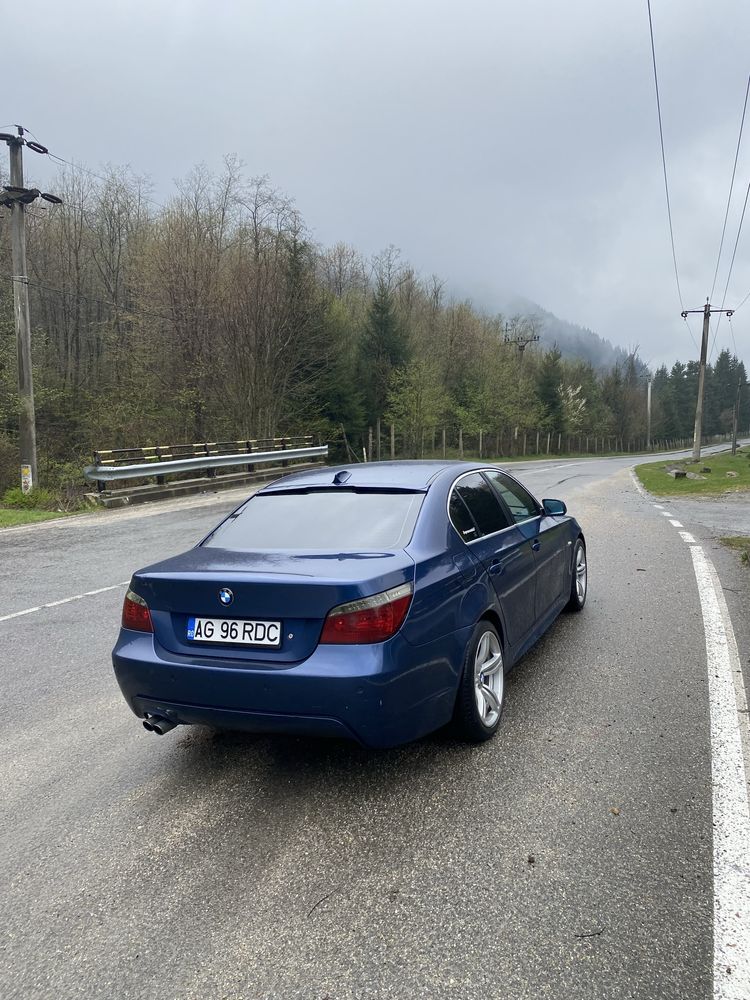 Vand BMW 520i E60