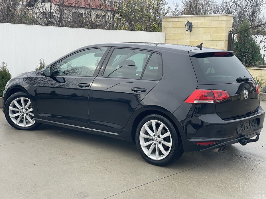 Vw Golf / HIGHLINE / alcantara / camera