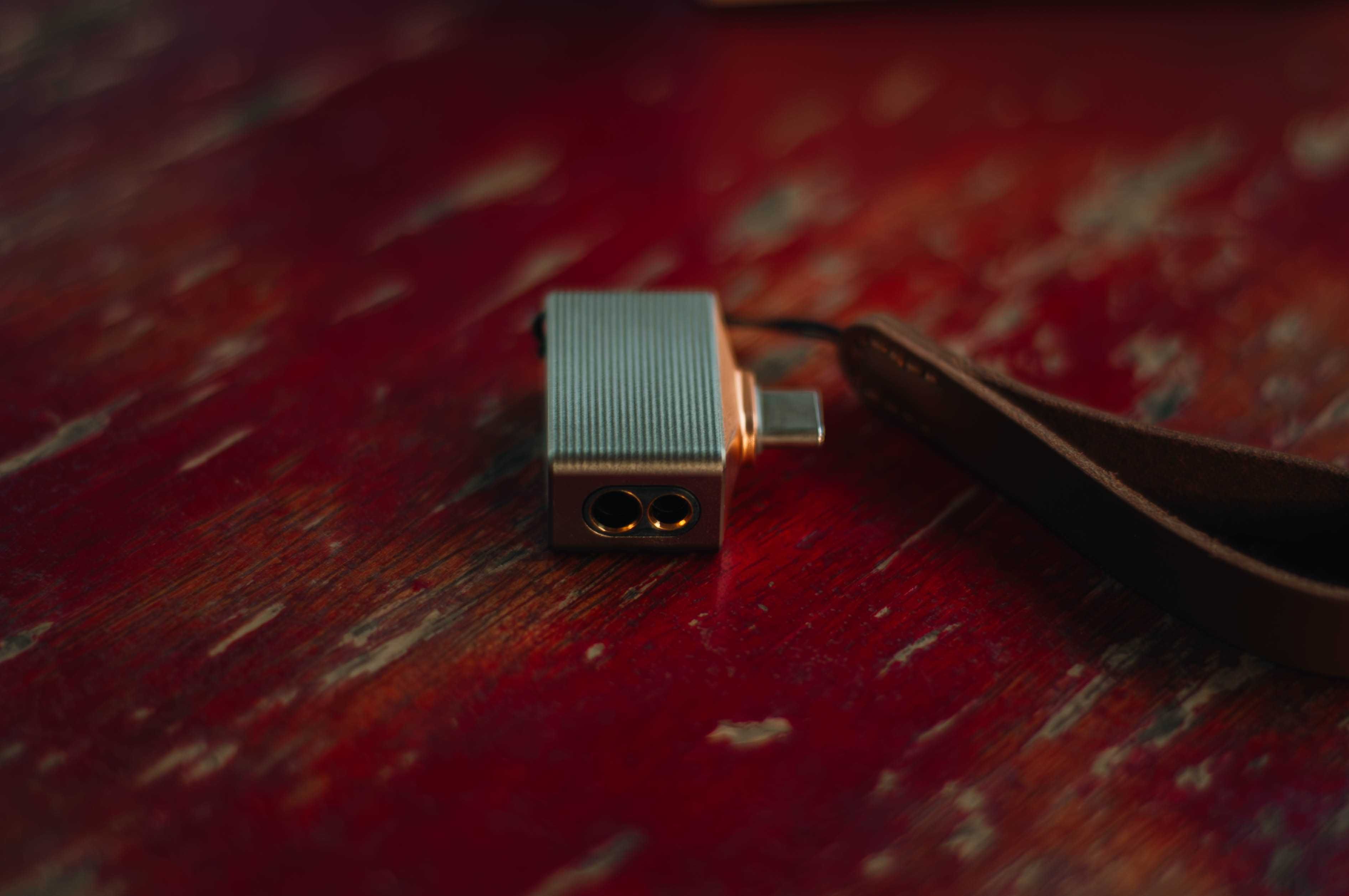 ddHiFi TC44Pro M3 (Mountain3) T-Shaped Hi-Res DAC & AMP Dongle Adapter