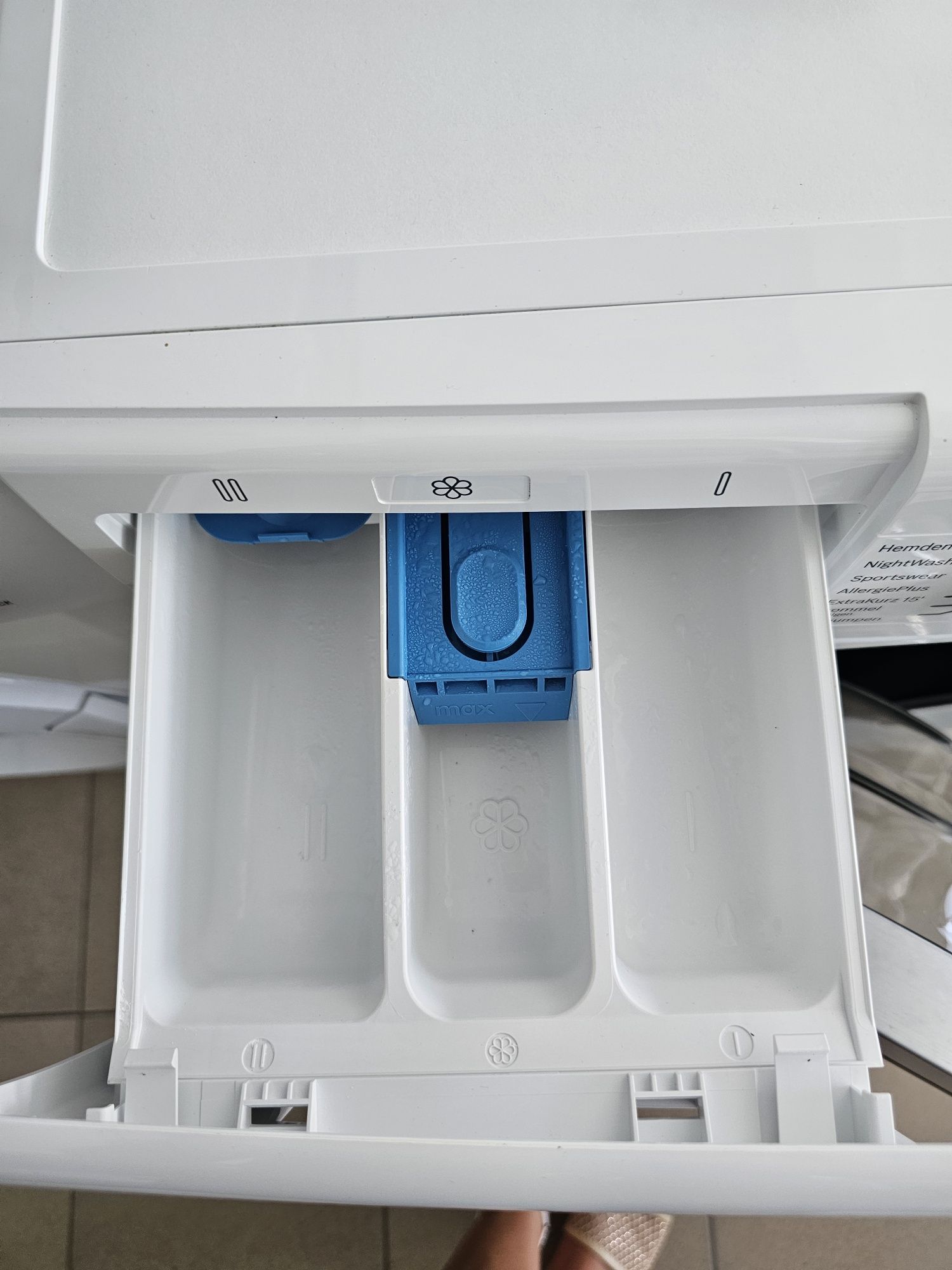Пералня BOSCH Serie 8