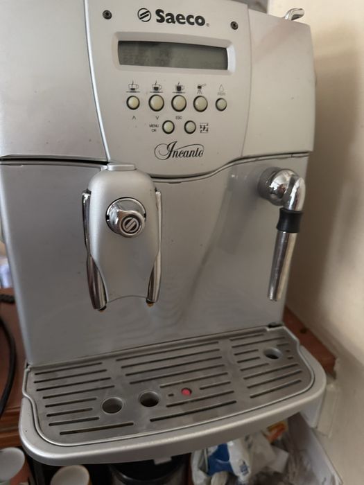 Кафе машина Saeco Incanto