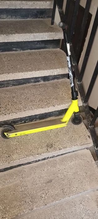 Тротинетка за трикчета