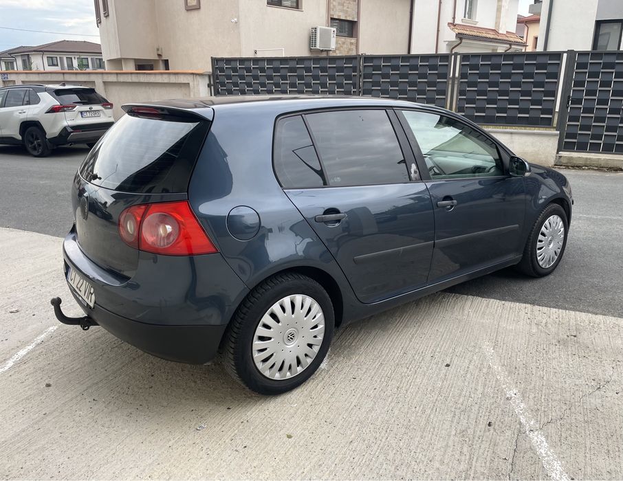 Vand Vw golf 5 1.9 diesel .