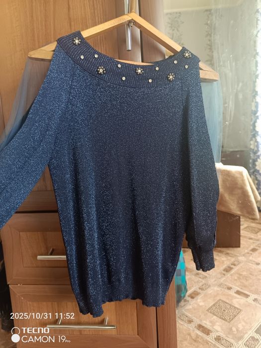 Кофточка новая...