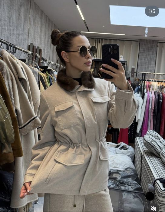 Продам куртку loro piano