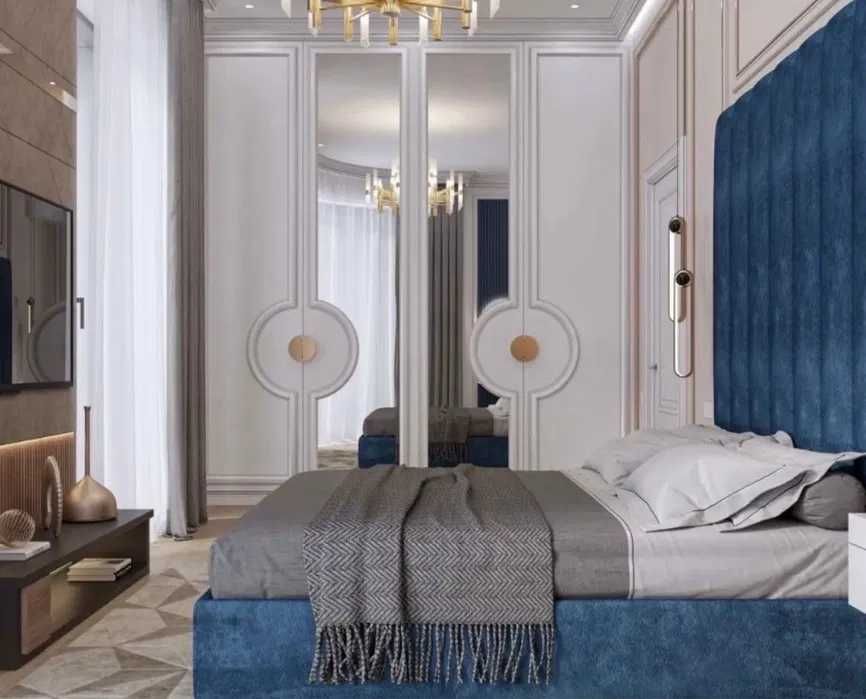 Бомба Цена! Шайхантахурский 3х ком ЖК Бульвар ор-р Ташкент Сити ID06!