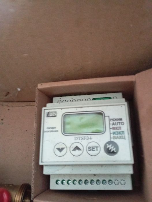 Слънчев панел (комплект) за топла вода Viessmann Vitosol-100 FM