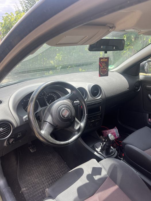 Seat Ibiza coupe
