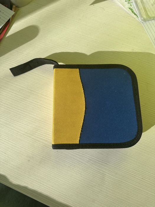 Несесер за дискове, за 24бр.