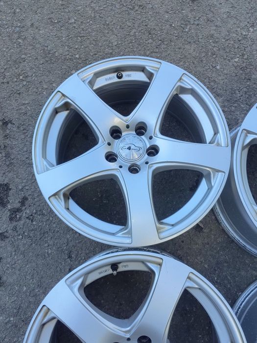 Немски джанти 17" PEUGEOT | CITROEN C5