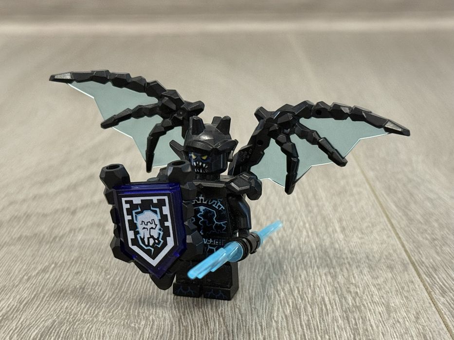 Lego Nexo Knights 2017 General Garg