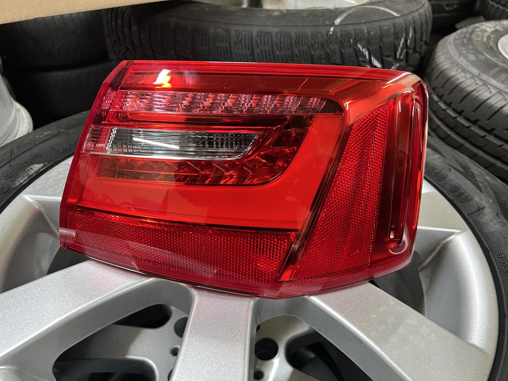 Audi A6 C7 десен външен Стоп Диоден LED Нов оригинален