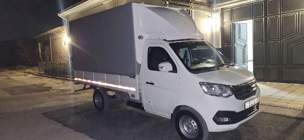 CHANGAN T3 Бортовой тент