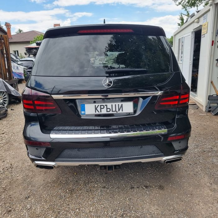 Mercedes GL450 AMG PACKET на части