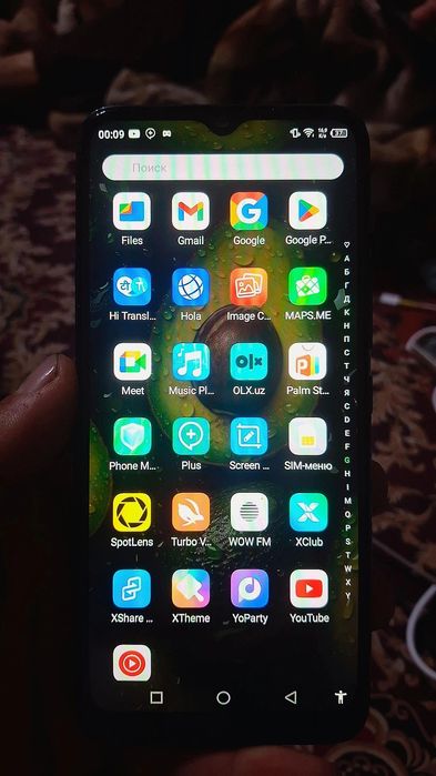 Infinix smart 6 telefon