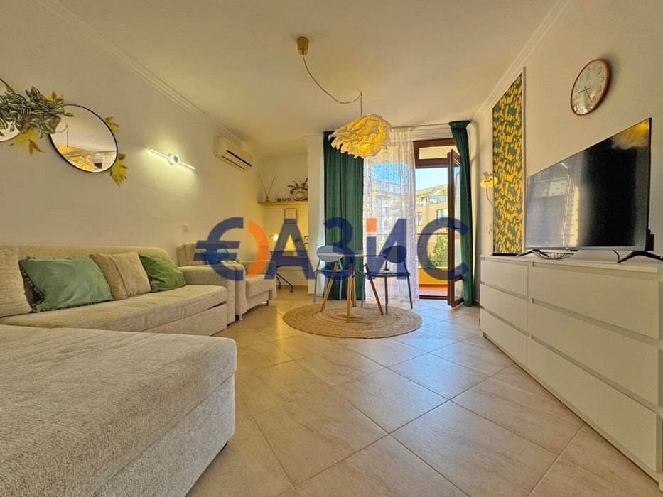 Студио в комплекс Антония, 38 кв.м., Свети Влас, България, €62 500