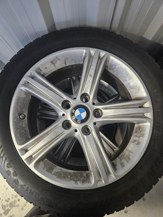 Set jante bmw 225/50r17 seria 3 styiling 189