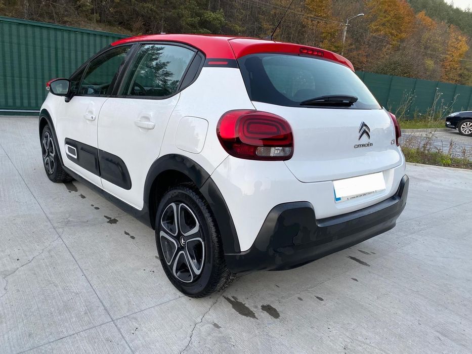 Citroen C3 Facelift 2021  Diesel 1,5 HDI