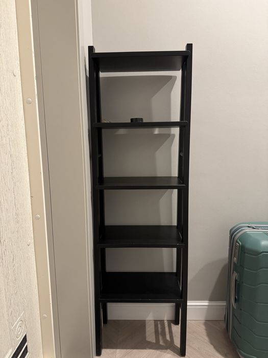 Этажерка черная