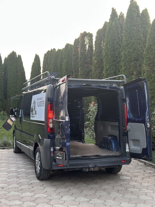 Renault Trafic * 2.5 * 2009 * Lung *