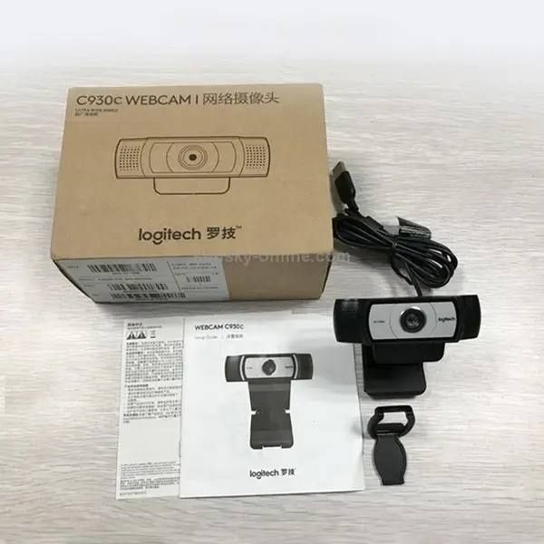 Logirech  C 930c web camera