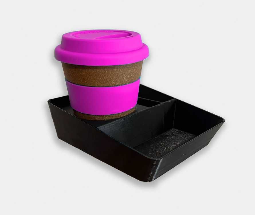 Dacia Spring Suport / Organizator / CupHolder