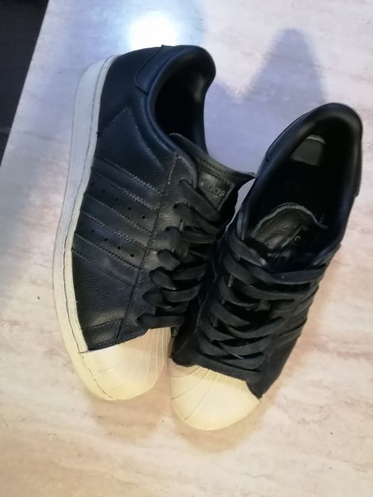 Adidași adidas superstar negri